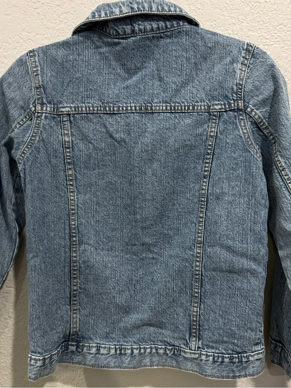 OshKosh B'gosh Classic Light Wash Denim Jacket